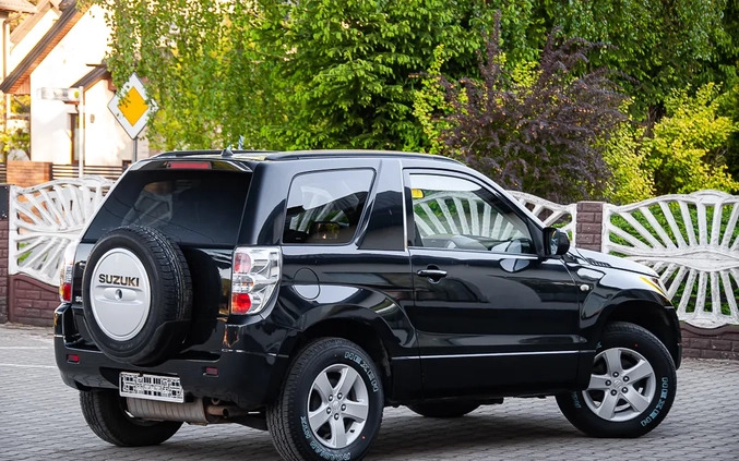 Suzuki Grand Vitara cena 29900 przebieg: 198456, rok produkcji 2010 z Wałbrzych małe 781